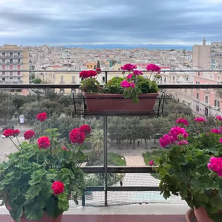 Myhouse - Dall'alto Trani
