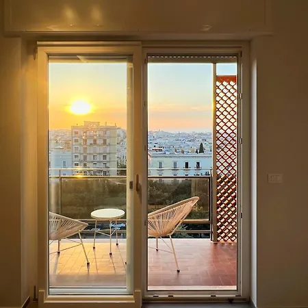 Myhouse - Dall'alto Trani