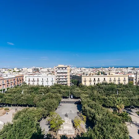 Myhouse - Dall'alto Trani