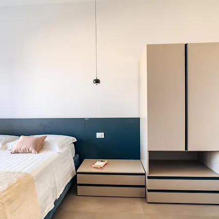 Apartmanhotel Myhouse - Dall'alto
