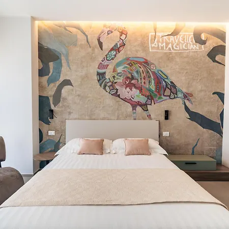 Apart Otel Myhouse - Dall'alto Trani